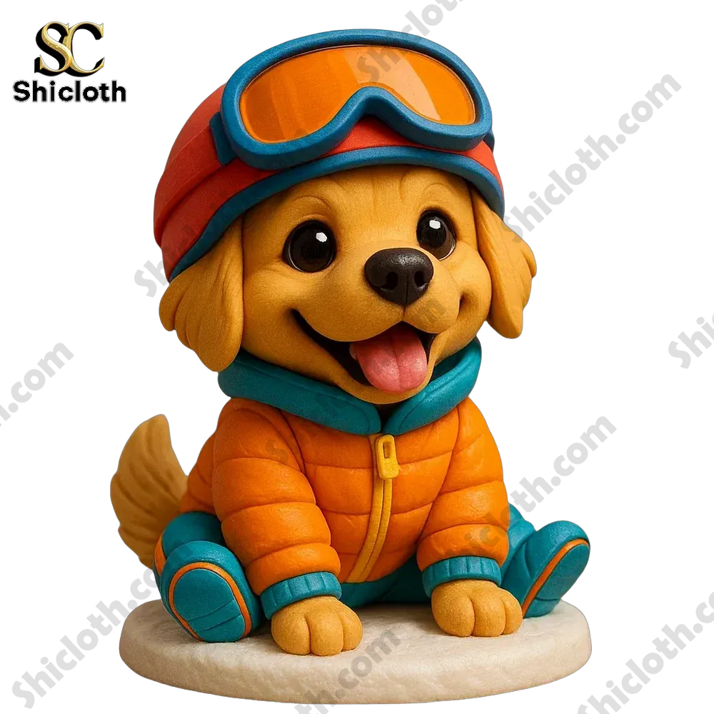 Fun Golden Retriever Advent Calendar 2025 19 Fun Golden Retriever Advent Calendar 2025 - Image 19