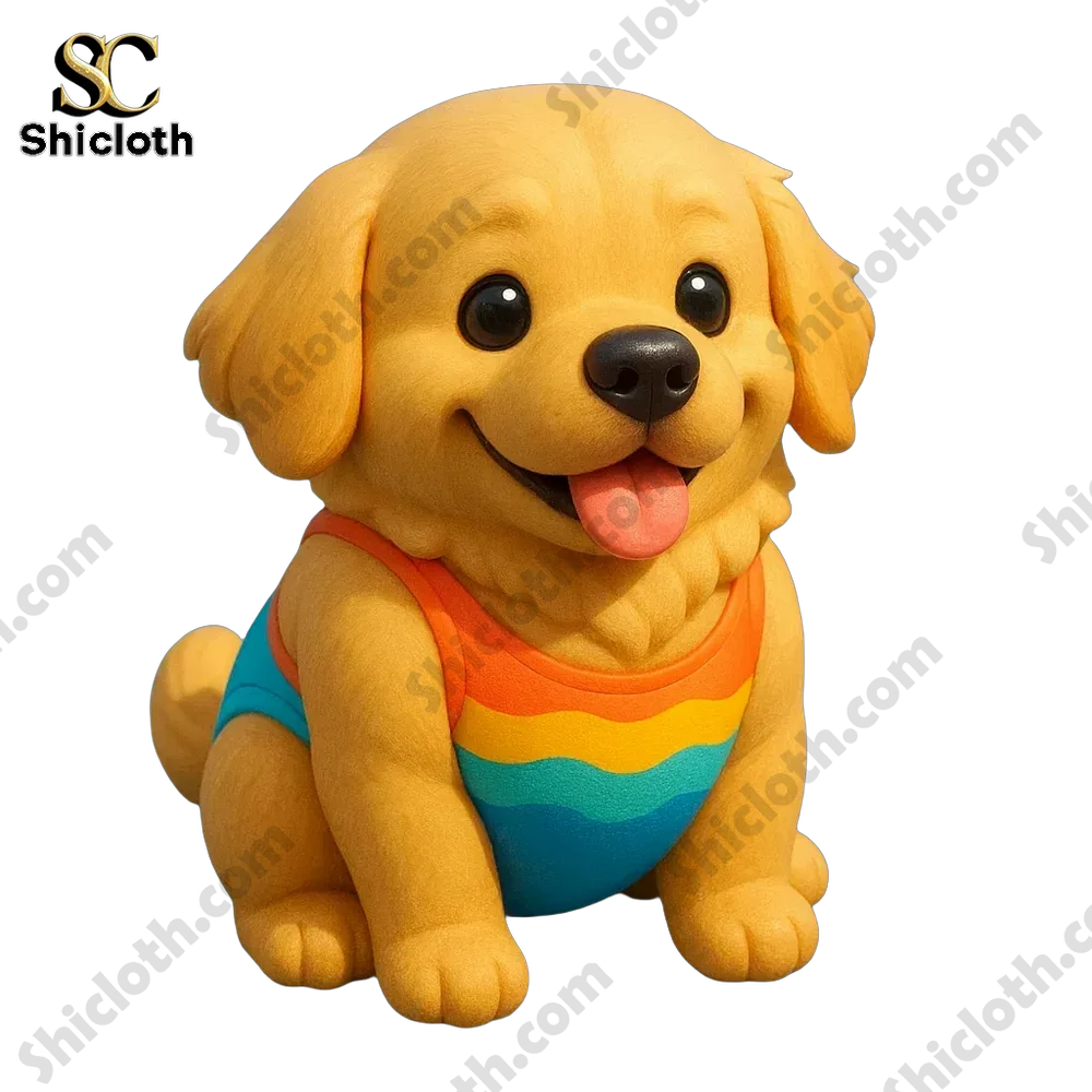 Fun Golden Retriever Advent Calendar 2025 20 Fun Golden Retriever Advent Calendar 2025 - Image 20