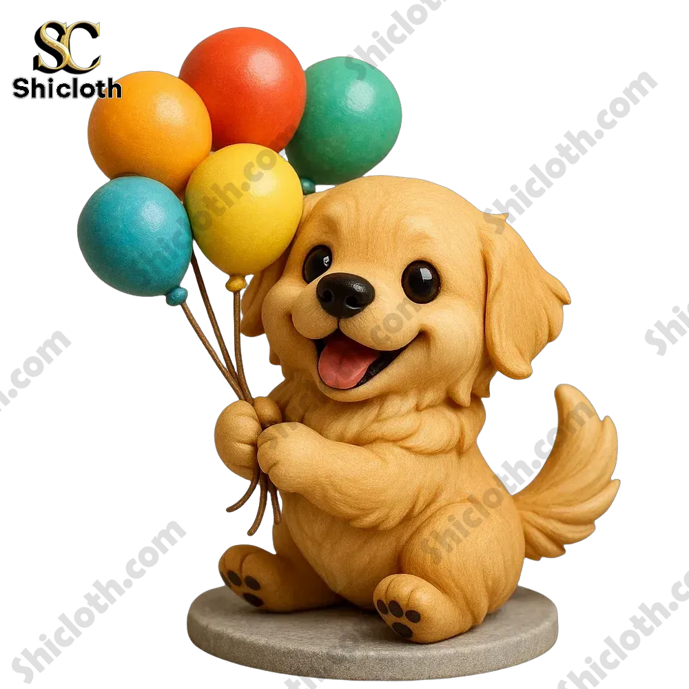 Fun Golden Retriever Advent Calendar 2025 21 Fun Golden Retriever Advent Calendar 2025 - Image 21