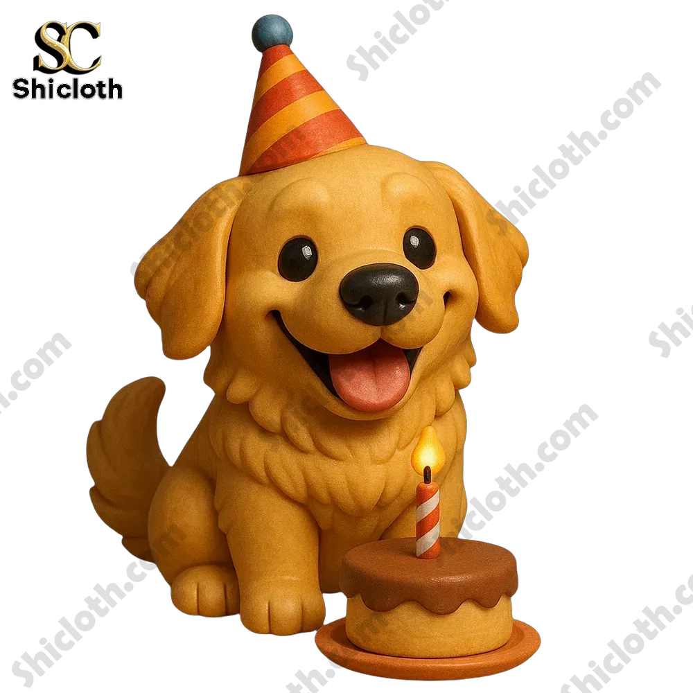 Fun Golden Retriever Advent Calendar 2025 24 Fun Golden Retriever Advent Calendar 2025 - Image 24