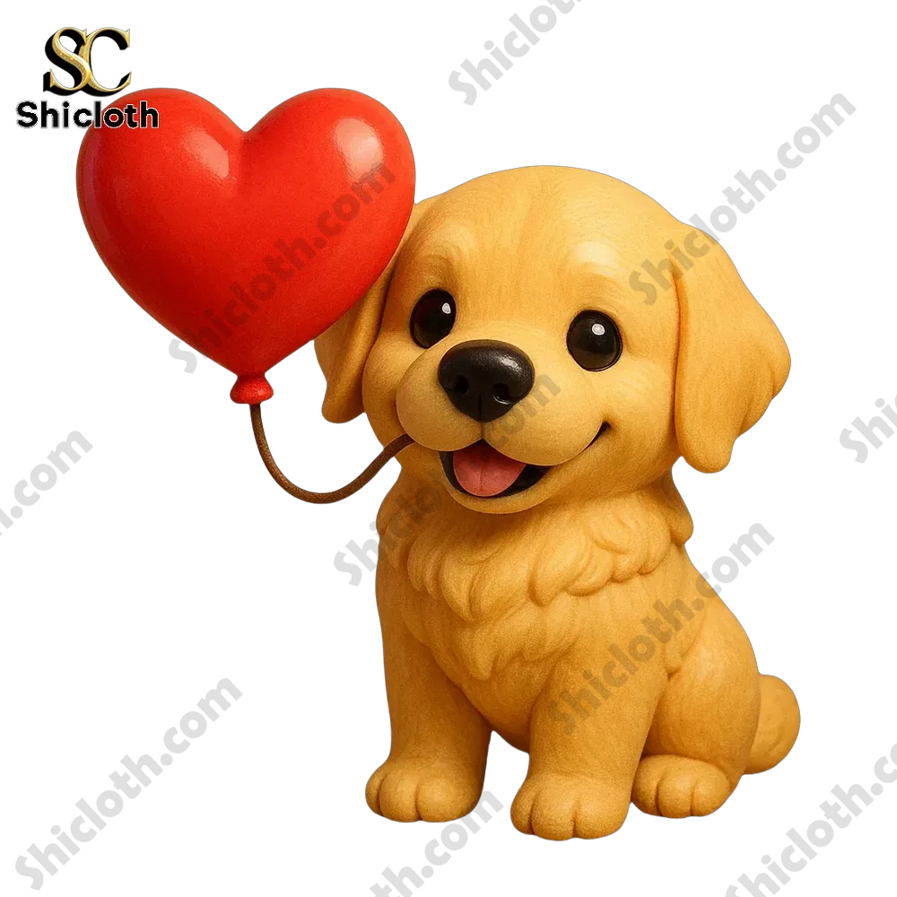 Fun Golden Retriever Advent Calendar 2025 25 Fun Golden Retriever Advent Calendar 2025 - Image 25