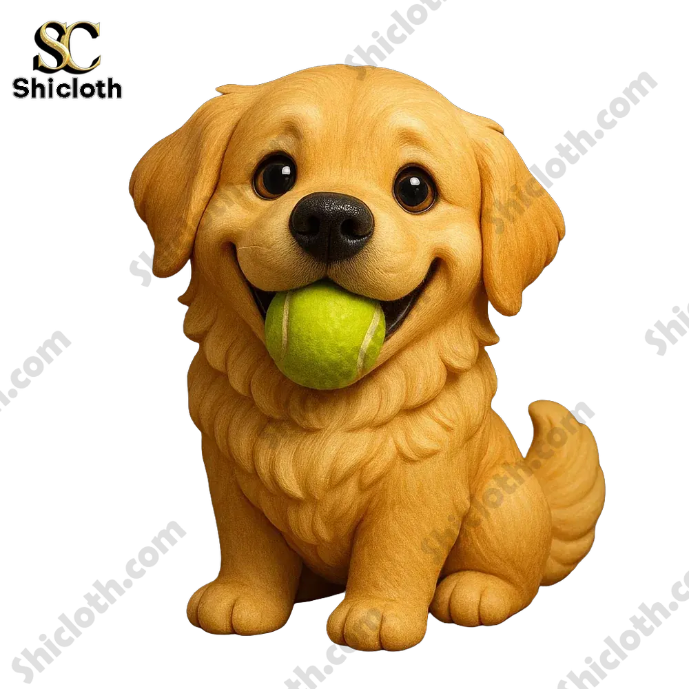 Fun Golden Retriever Advent Calendar 2025 26 Fun Golden Retriever Advent Calendar 2025 - Image 26