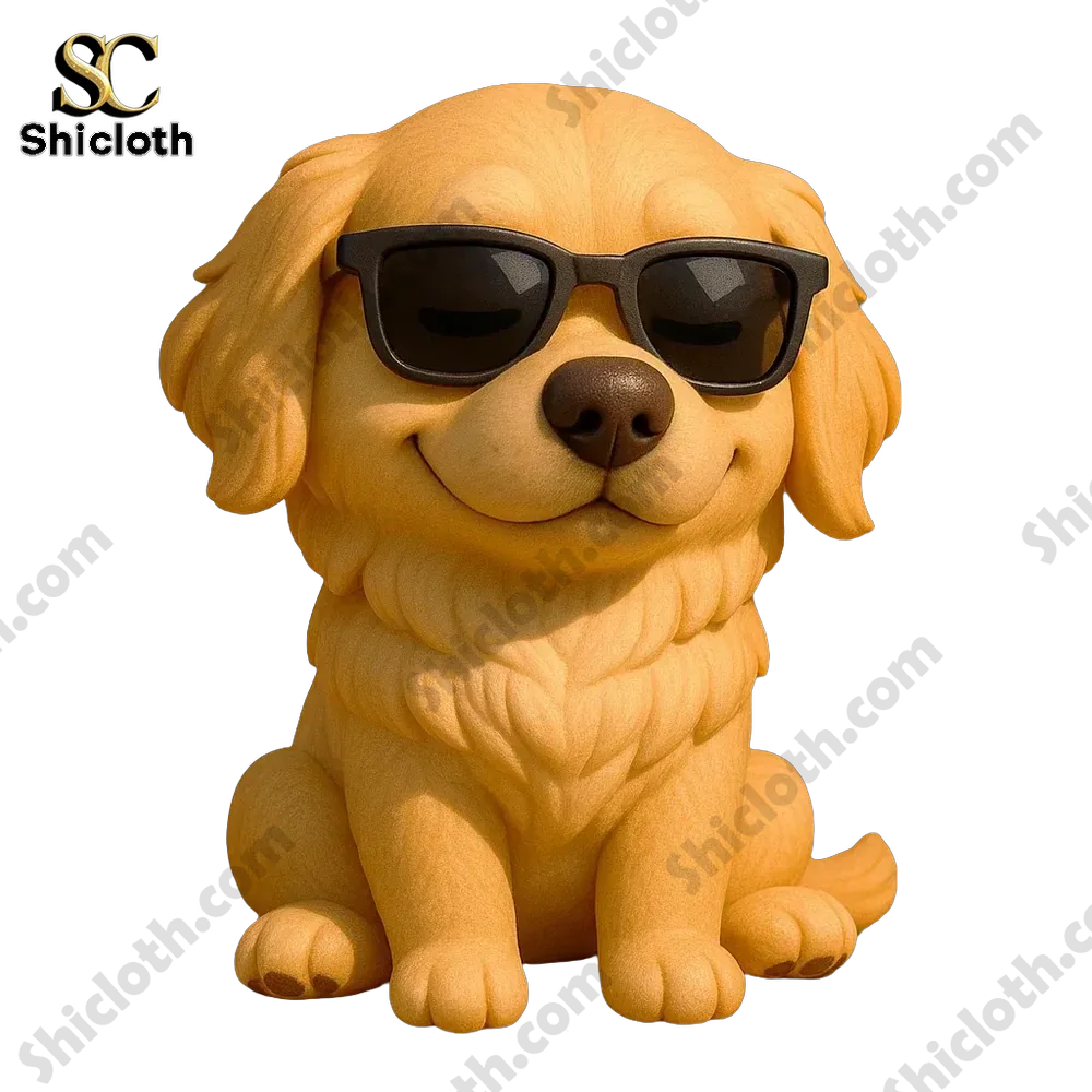 Fun Golden Retriever Advent Calendar 2025 27 Fun Golden Retriever Advent Calendar 2025 - Image 27