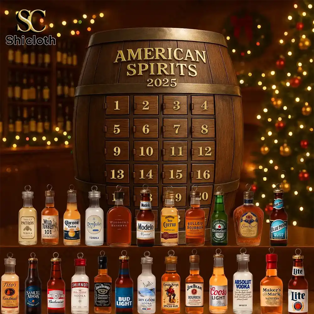 Classic Whiskey Advent Calendar