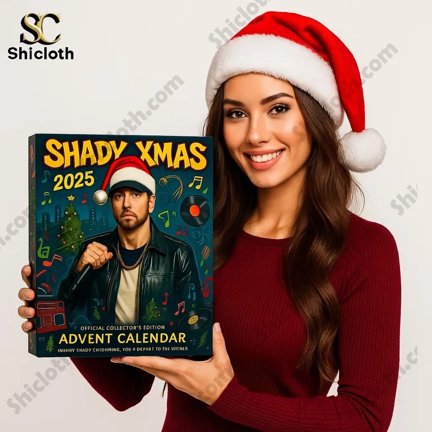 Eminem Slim Shady 2025 Advent Calendar