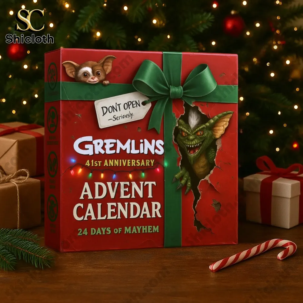 Gremlins 41st Anniversary 2025 Advent Calendar