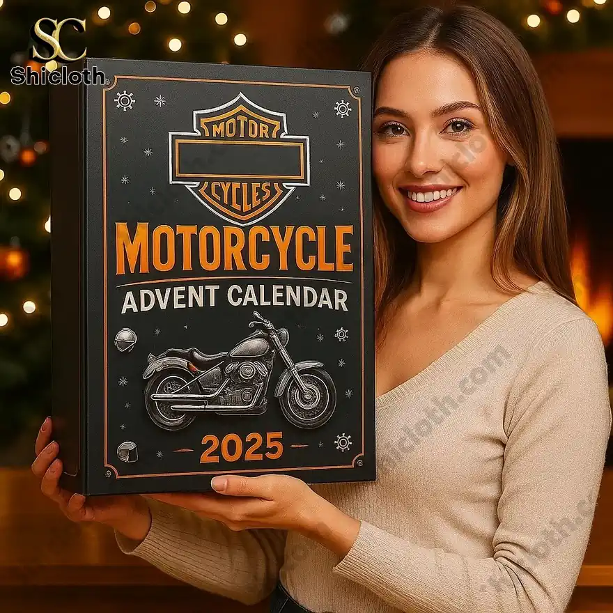 Motorcycle Harley-Davidson Advent Calendar 2025