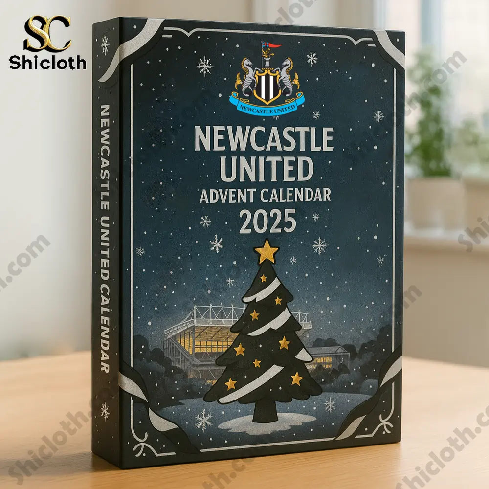 Newcastle United Advent Calendar 2025