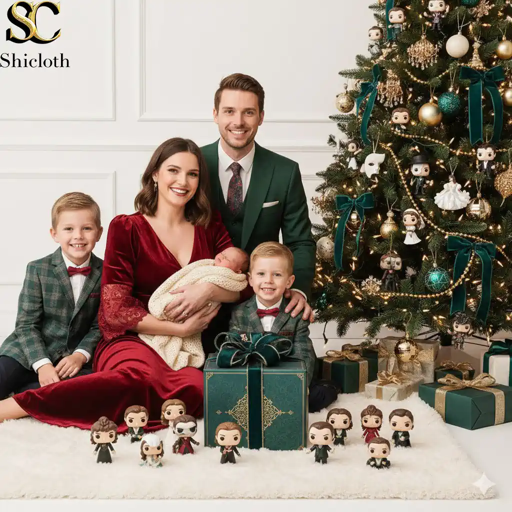 The Phantom of the Opera Advent Calendar 2025