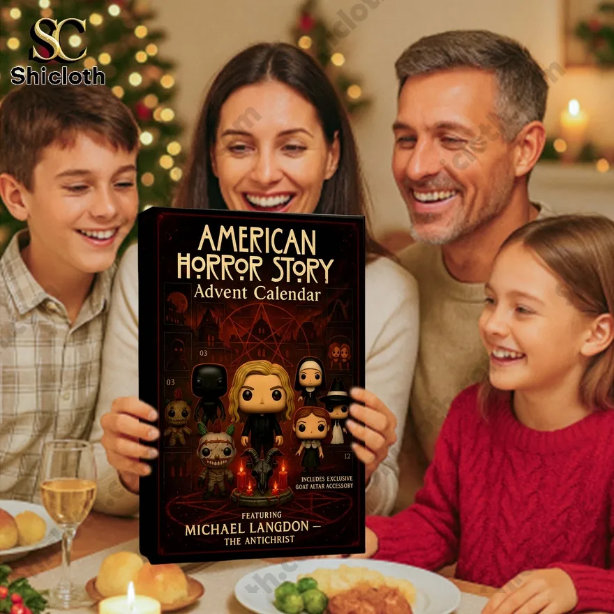 American Horror Story Advent Calendar 2025 3 American Horror Story Advent Calendar 2025 - Image 3