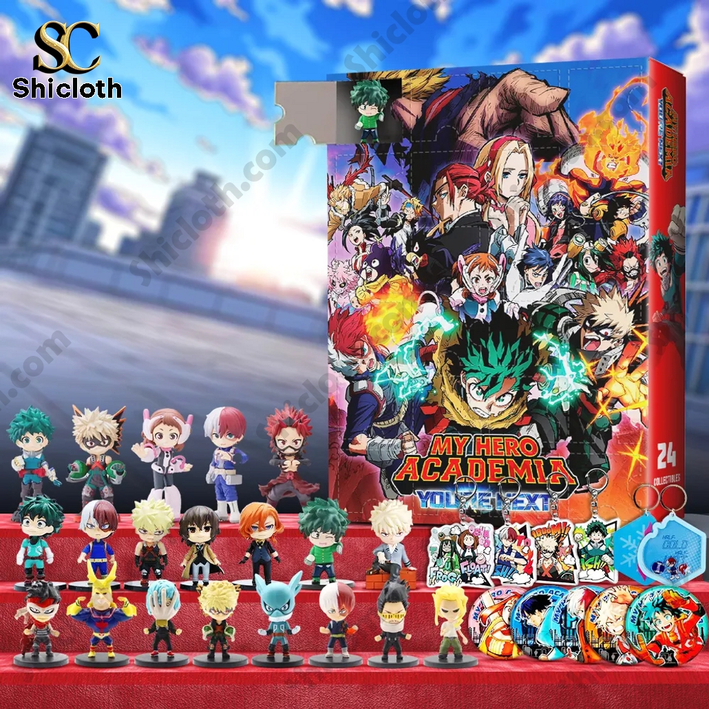 Anime Advent Calendar 2025