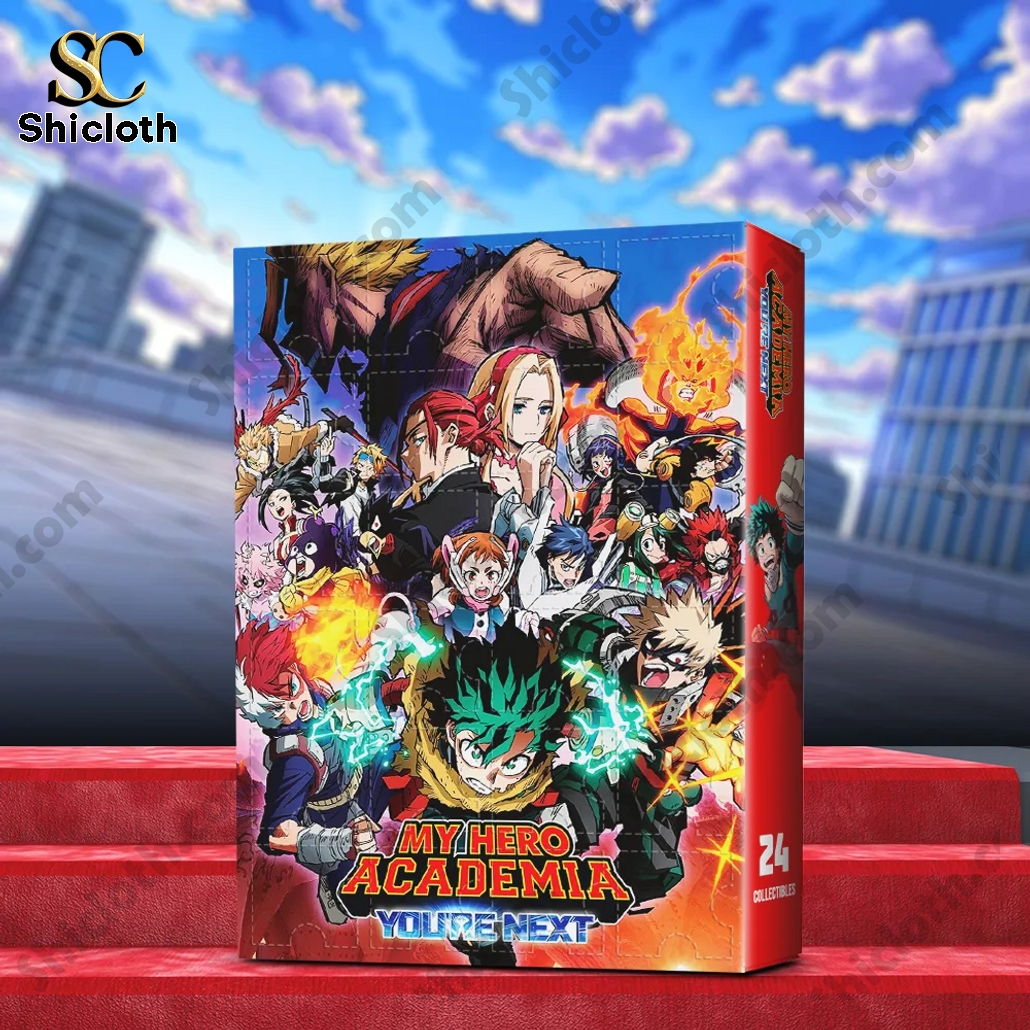 Anime Advent Calendar 2025 3 Anime Advent Calendar 2025 - Image 3