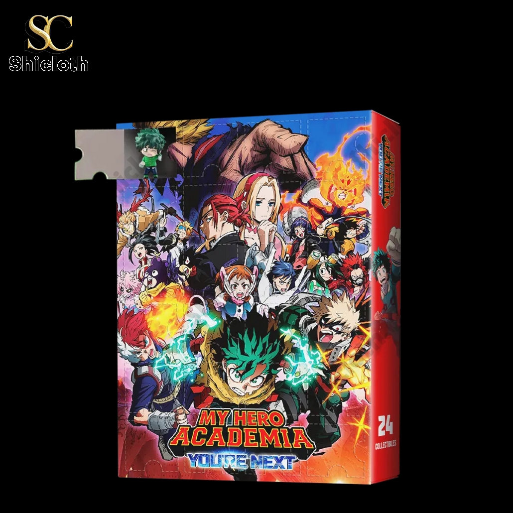 Anime Advent Calendar 2025 4 Anime Advent Calendar 2025 - Image 4