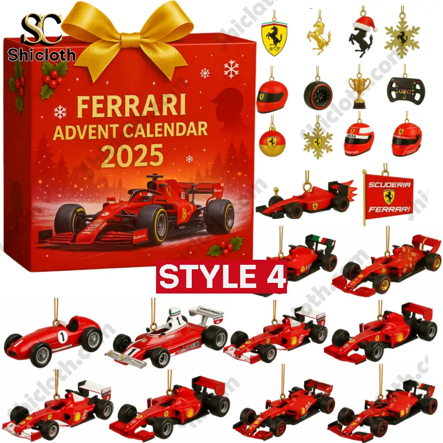 Best Seller F1 Advent Calendar 2025 5 Best Seller F1 Advent Calendar 2025 - Image 5