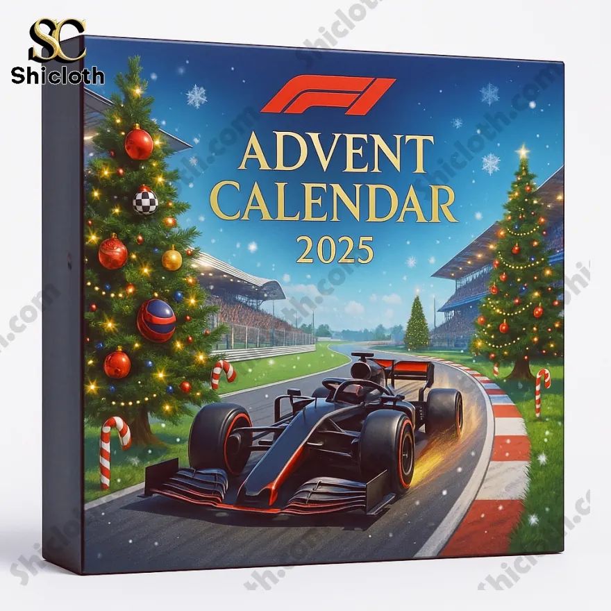 Best Seller F1 Advent Calendar 2025 7 Best Seller F1 Advent Calendar 2025 - Image 7