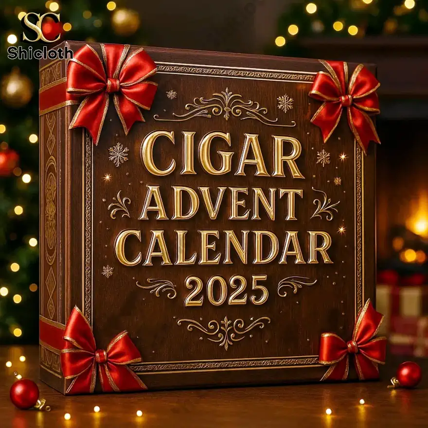 Cigar Christmas Advent Calendar 2025