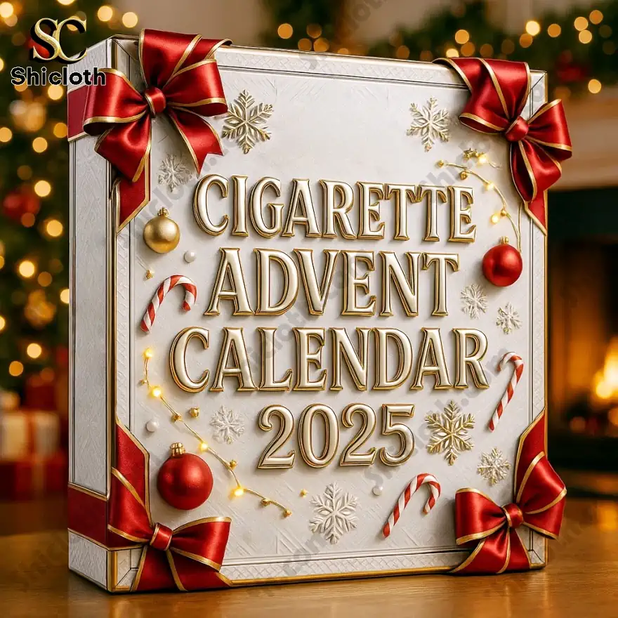 Cigarette Advent Calendar 2025
