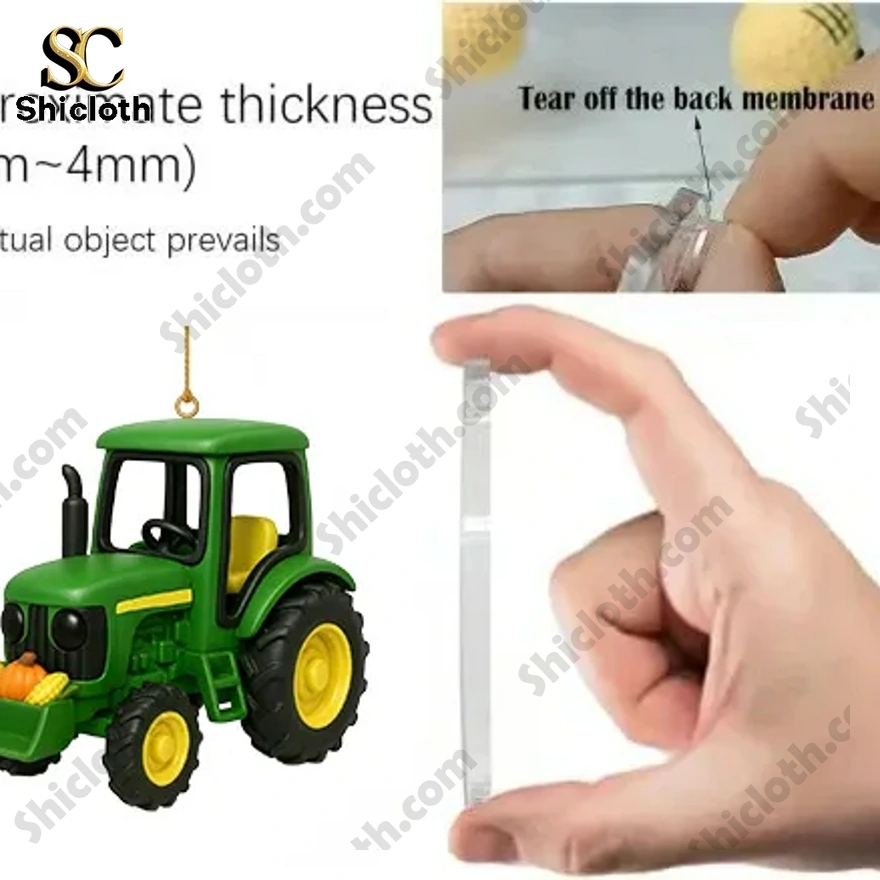 Classic Tractor Advent Calendar 2025 3 Classic Tractor Advent Calendar 2025 - Image 3