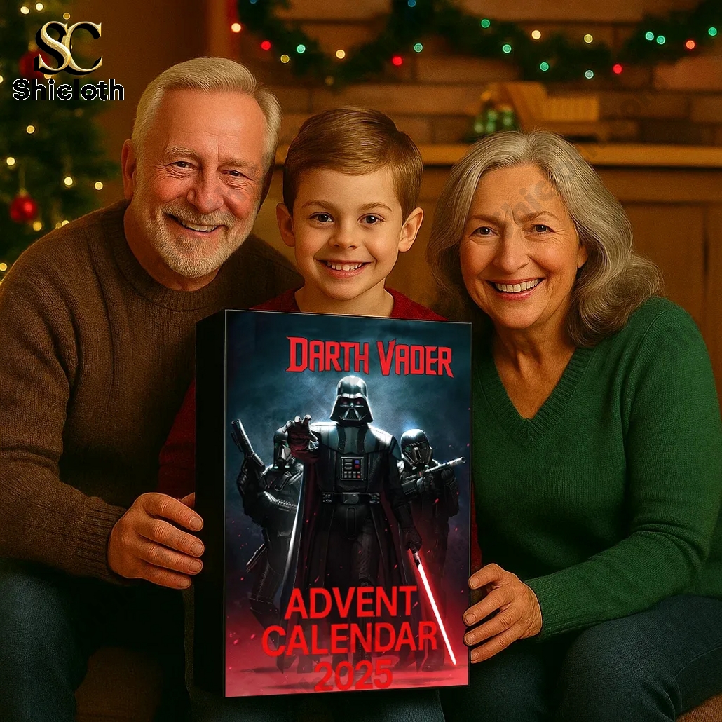 Darth Vader Advent Calendar 2025