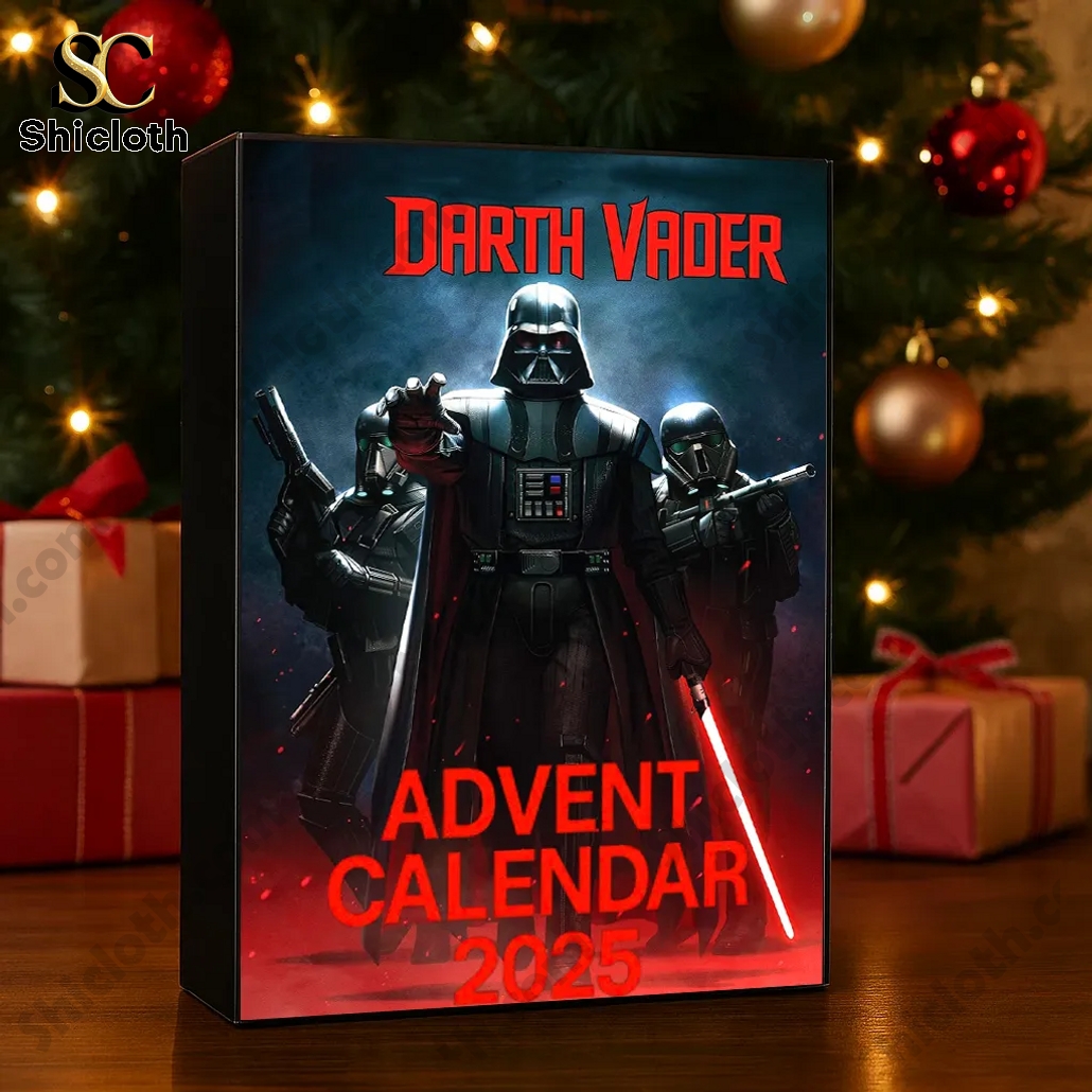 Darth Vader Advent Calendar 2025 3 Darth Vader Advent Calendar 2025 - Image 3