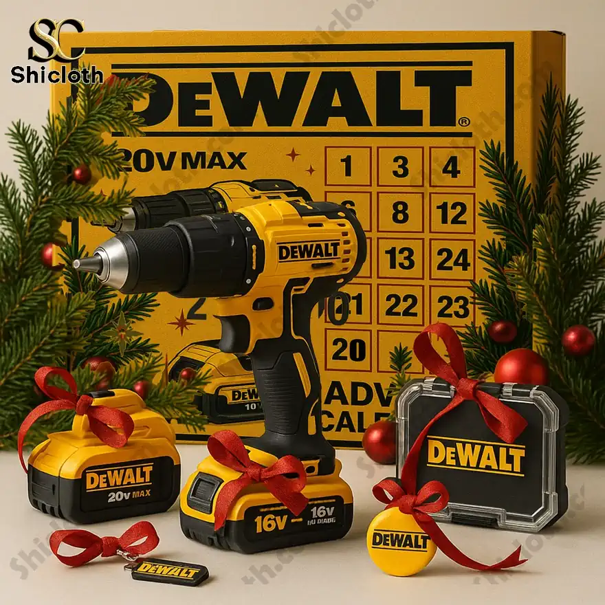 Dewalt Advent Calendar