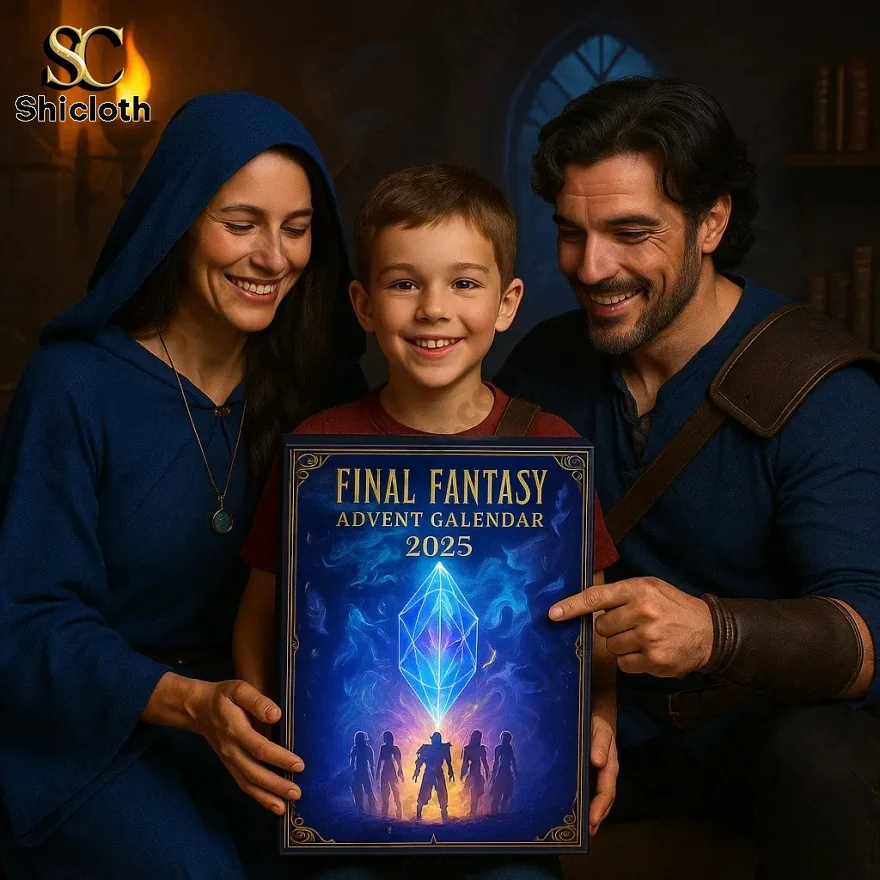 Final Fantasy Advent Calendar 2025