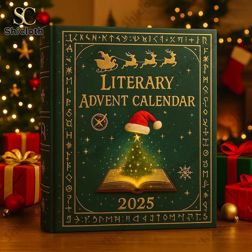 Literary Christmas Advent Calendar 2025