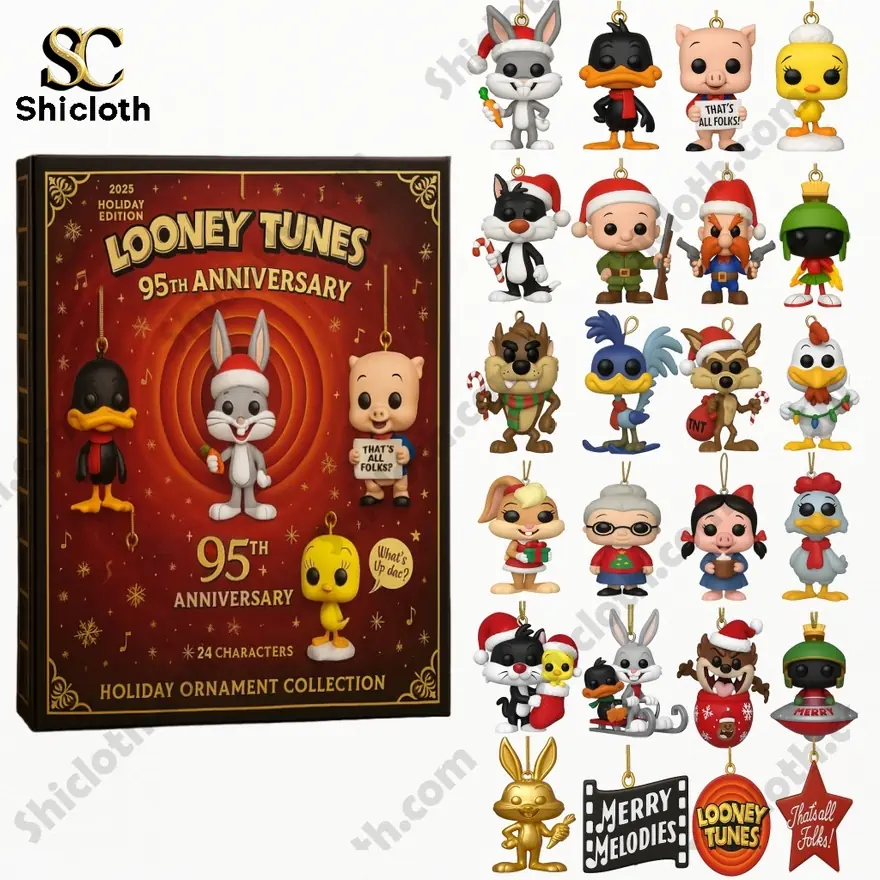 Looney Tunes 95th Anniversary 2025 Advent Calendar