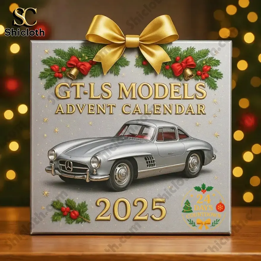 Mercedes-Benz Advent Calendar 2025