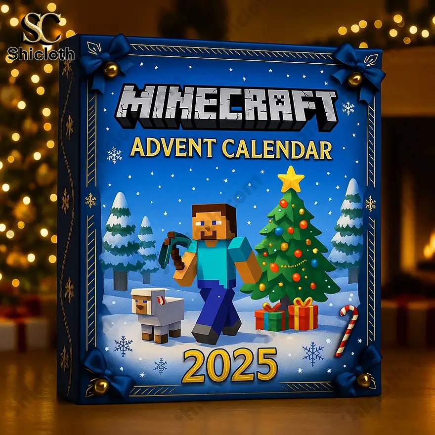 Minecraft Advent Calendar 2025