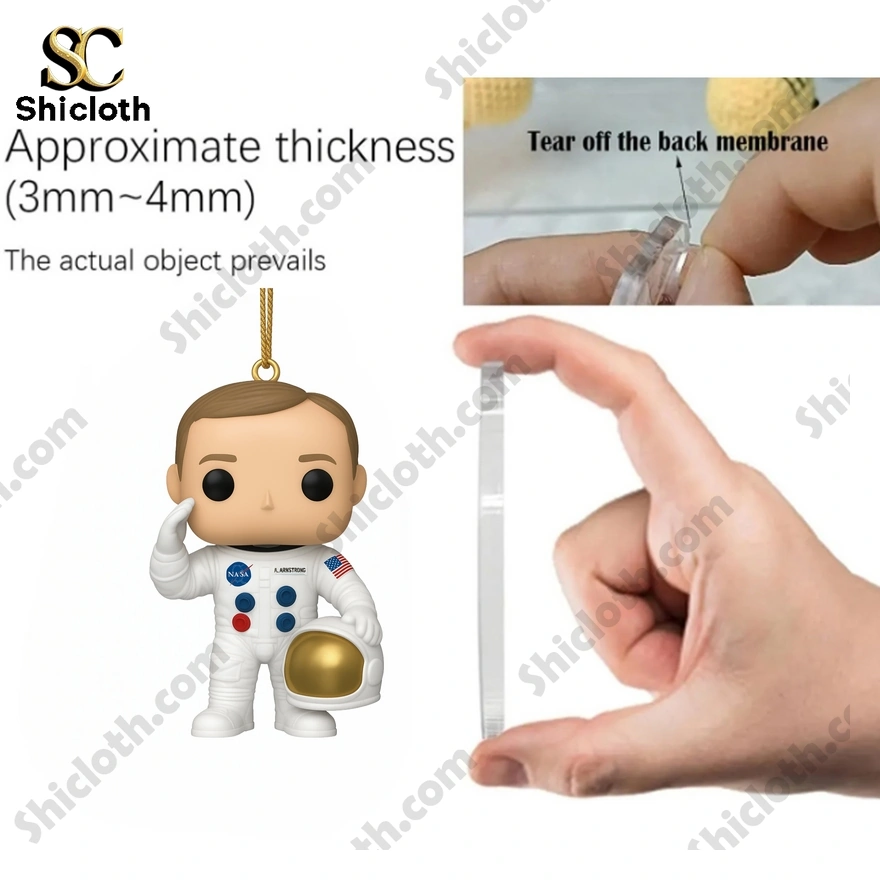 NASA 67th Anniversary 2025 Advent Calendar 3 NASA 67th Anniversary 2025 Advent Calendar - Image 3