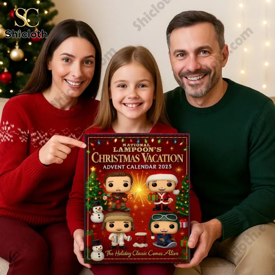 National Lampoon’s Christmas Vacation Advent Calendar 2025