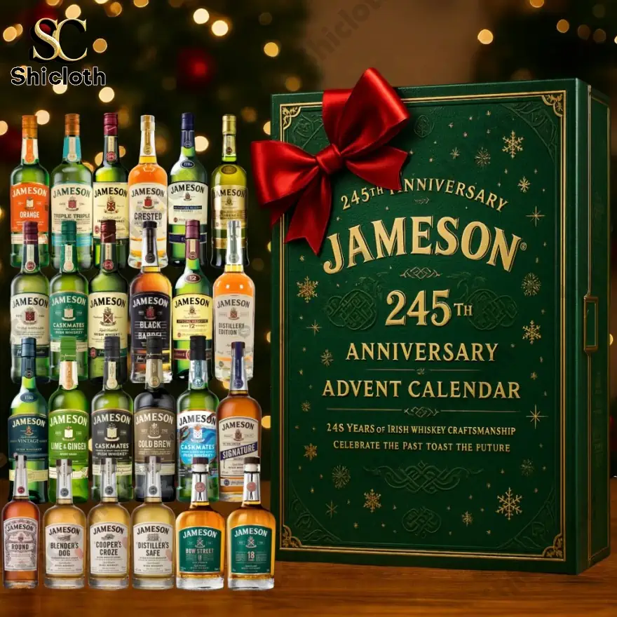 NEW Jameson 245th Anniversary Advent Calendar