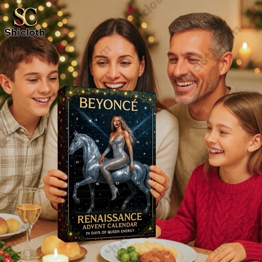 Queen Energy The Beyoncé 2025Advent Calendar 3 Queen Energy The Beyoncé 2025Advent Calendar - Image 3