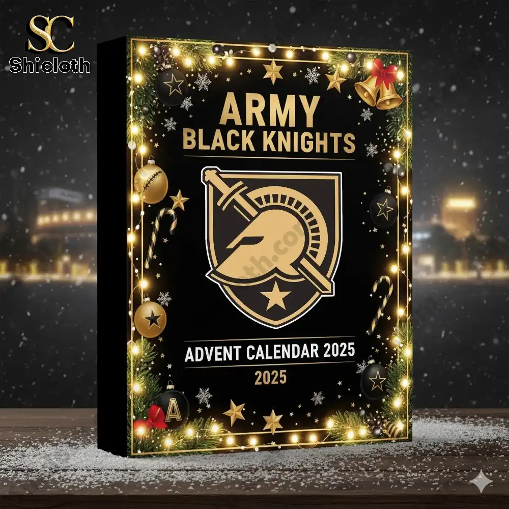 Army Black Knights Christmas Advent Calendar 2025 West Point Holiday Gift Set 4 Army Black Knights Christmas Advent Calendar 2025 West Point Holiday Gift Set - Image 4
