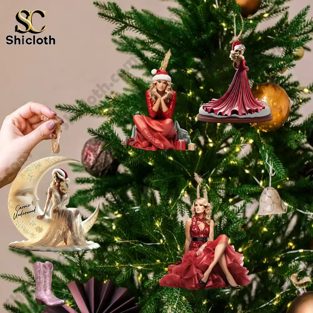 Carrie Underwood Advent Calendar 2025 4 Carrie Underwood Advent Calendar 2025 - Image 4