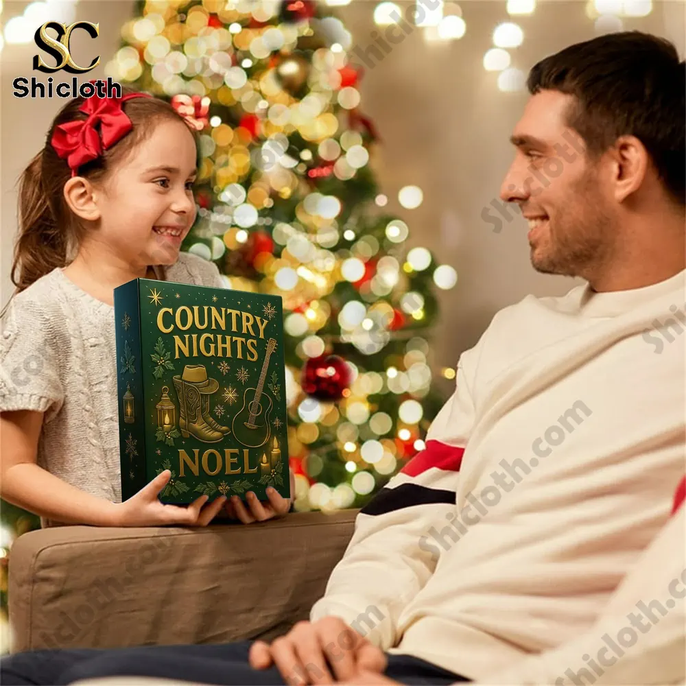 Country Night Noel Premium Advent Calendar 2025 6 Country Night Noel Premium Advent Calendar 2025 - Image 6