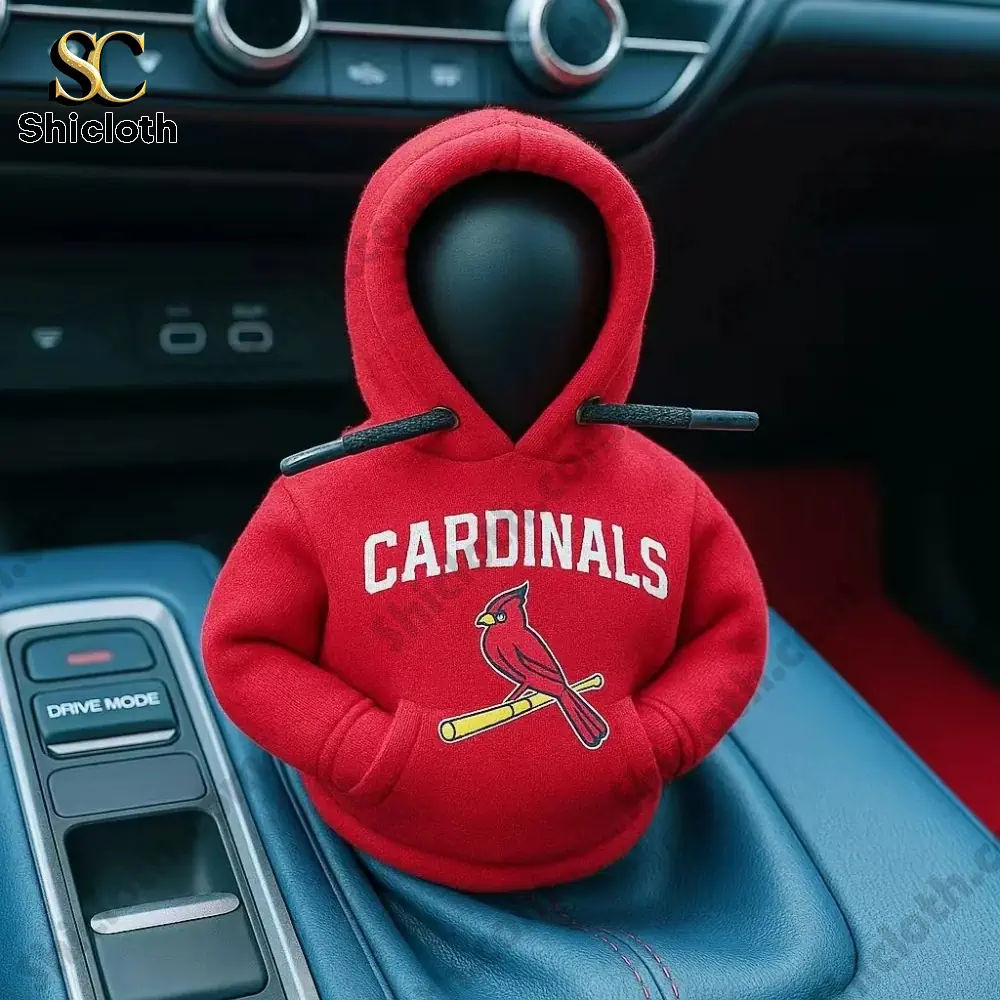 St. Louis Cardinals MLB Gear Shift Knob Hoodies
