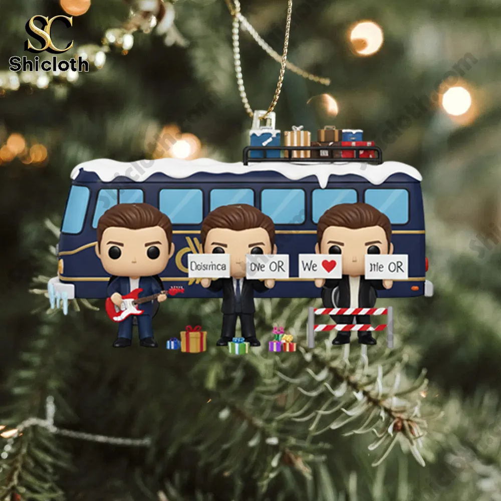 OneRepublic Advent Calendar 2025 5 OneRepublic Advent Calendar 2025 - Image 5