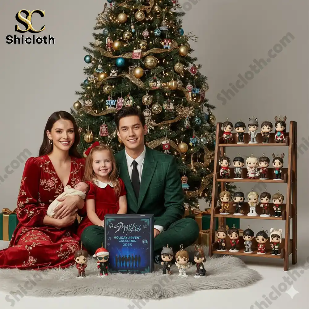 Hot Sale 2025 Stray Kids Advent Calendar