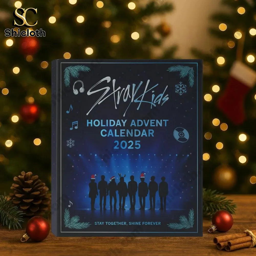 Hot Sale 2025 Stray Kids Advent Calendar 3 Hot Sale 2025 Stray Kids Advent Calendar - Image 3