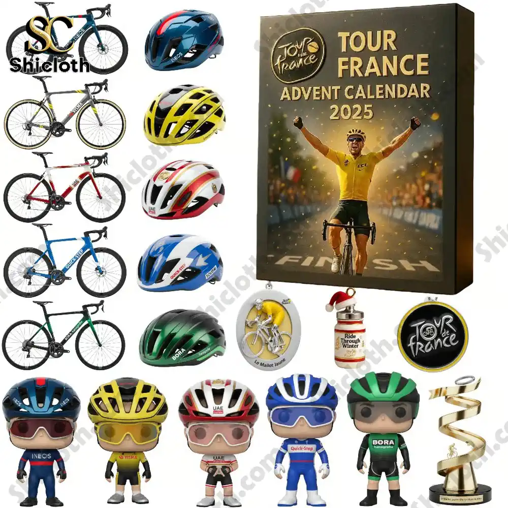 Tour de France Advent Calendar 2025 3 Tour de France Advent Calendar 2025 - Image 3