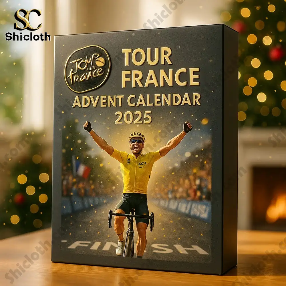 Tour de France Advent Calendar 2025 4 Tour de France Advent Calendar 2025 - Image 4