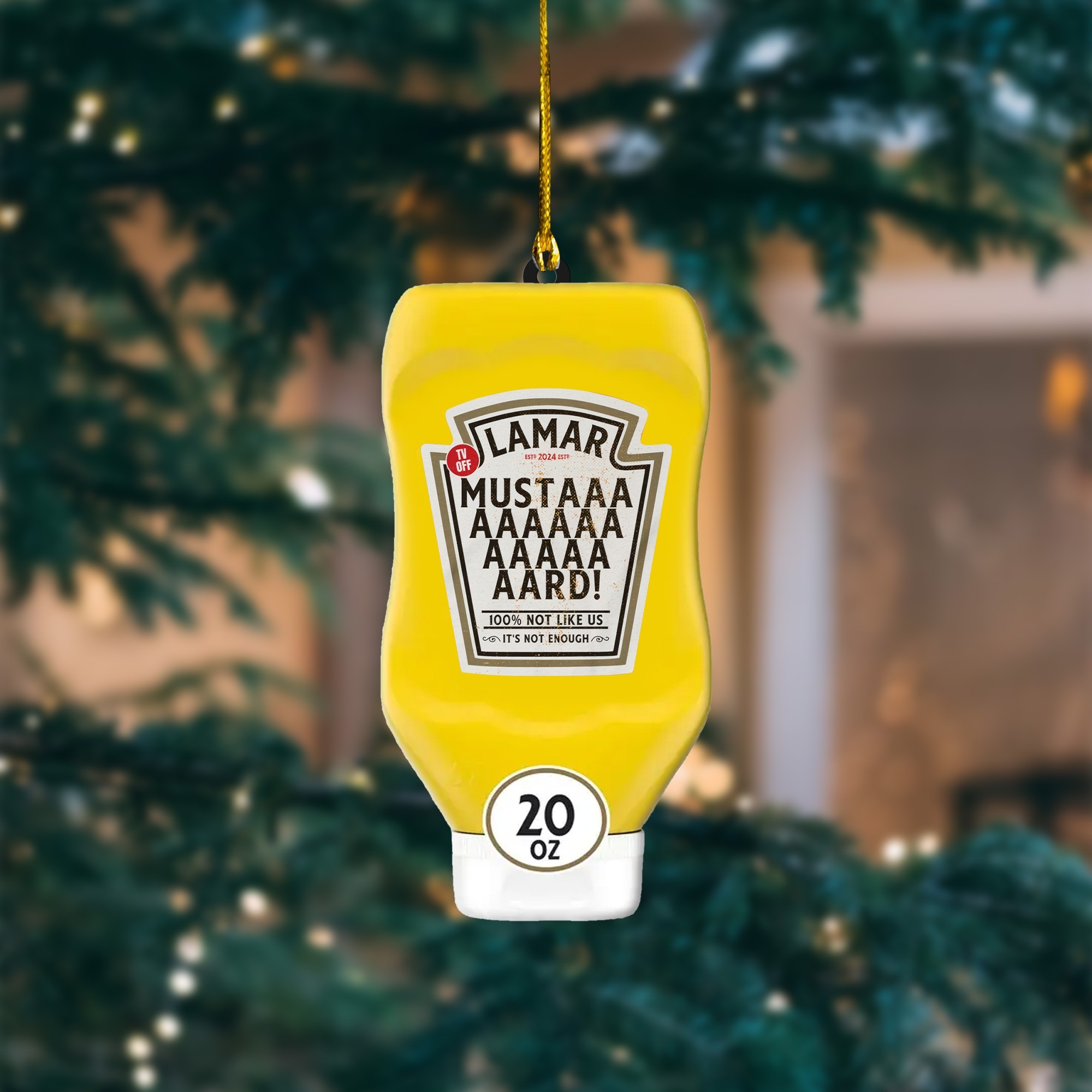 Mr Morale Christmas Advent Calendar 2025 5 This image highlights festive ornaments from the Mr Morale Christmas collection by Shicloth hanging on a lush Christmas tree. Each ornament features detailed character designs and symbolic accessories, blending creativity and holiday spirit to make tree decorating even more special.