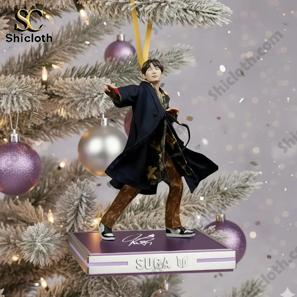 BTS Boy Band Special Combo Sets Acrylic Ornament 3 BTS Boy Band Special Combo Sets Acrylic Ornament - Image 3