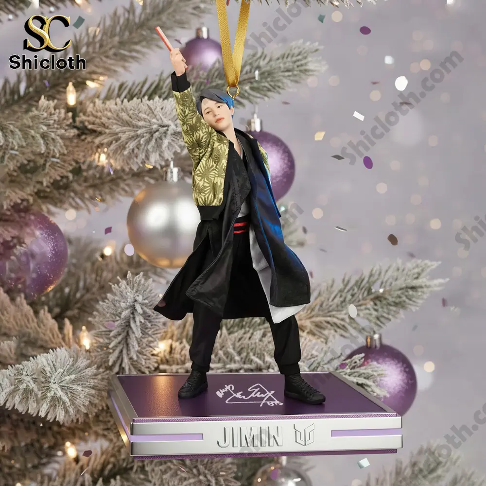 BTS Boy Band Special Combo Sets Acrylic Ornament 5 BTS Boy Band Special Combo Sets Acrylic Ornament - Image 5