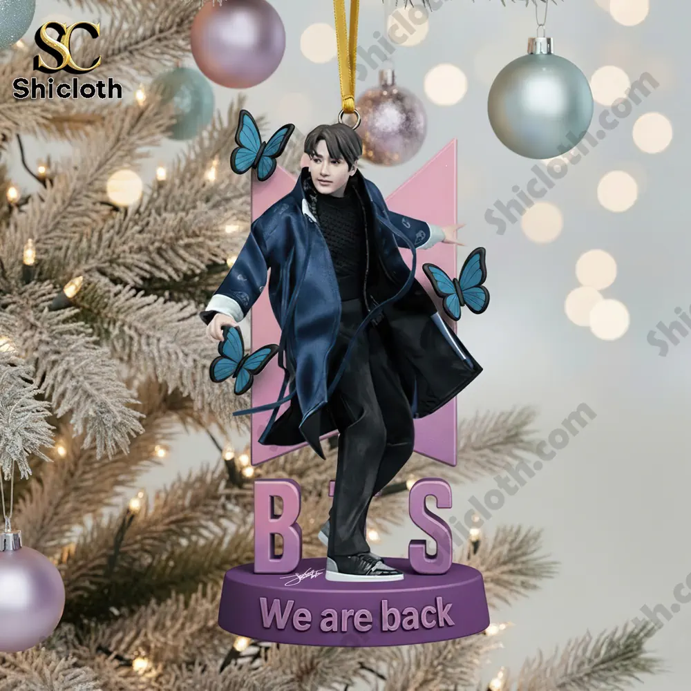BTS Boy Band Special Combo Sets Acrylic Ornament 7 BTS Boy Band Special Combo Sets Acrylic Ornament - Image 7
