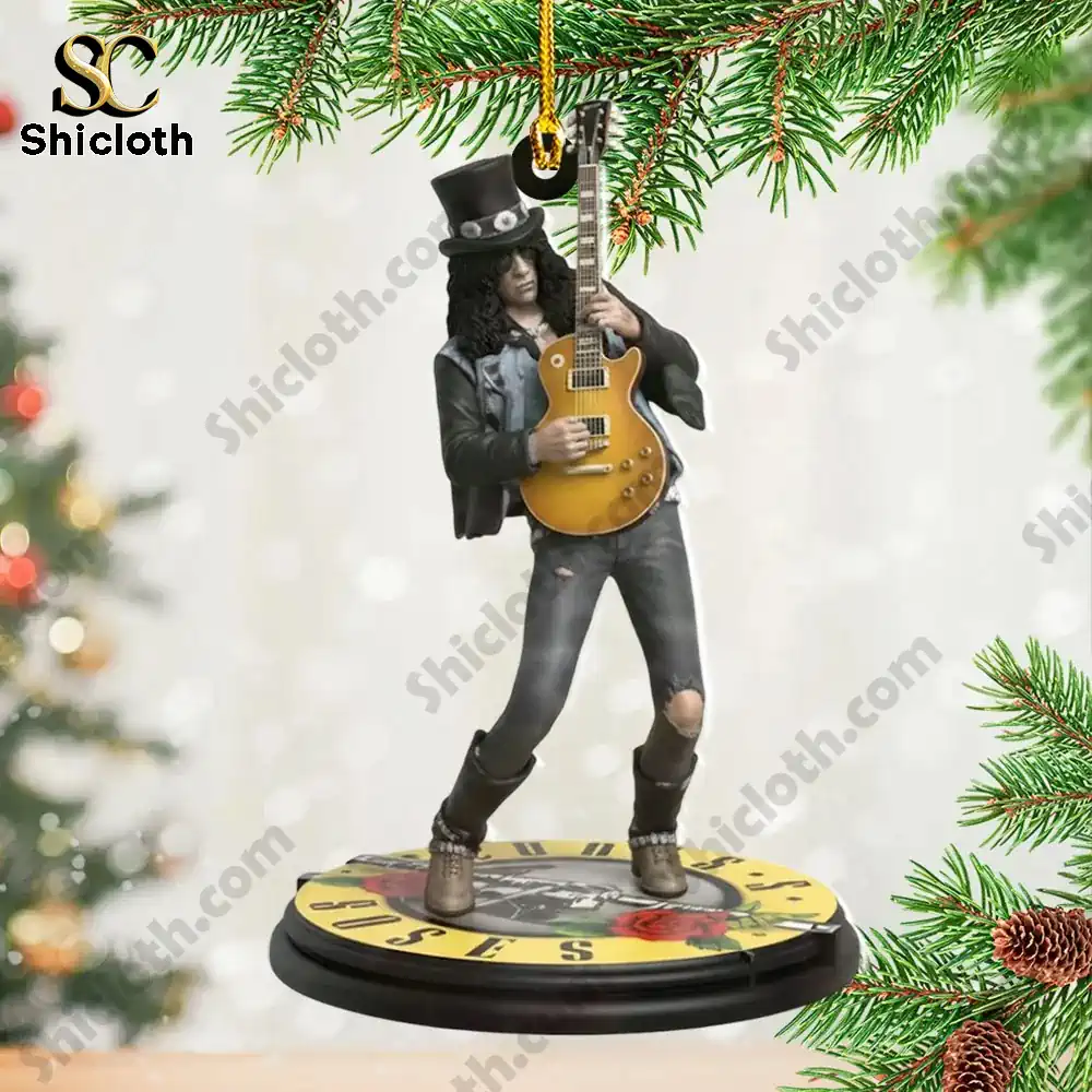 Guns N? Roses 2025 Combo Sets Acrylic Ornament 3 Guns N? Roses 2025 Combo Sets Acrylic Ornament - Image 3