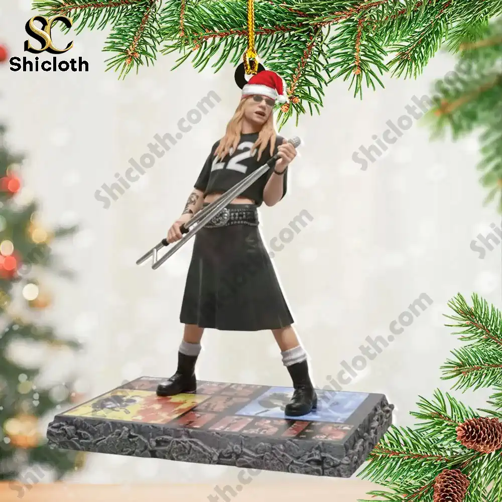 Guns N? Roses 2025 Combo Sets Acrylic Ornament 4 Guns N? Roses 2025 Combo Sets Acrylic Ornament - Image 4