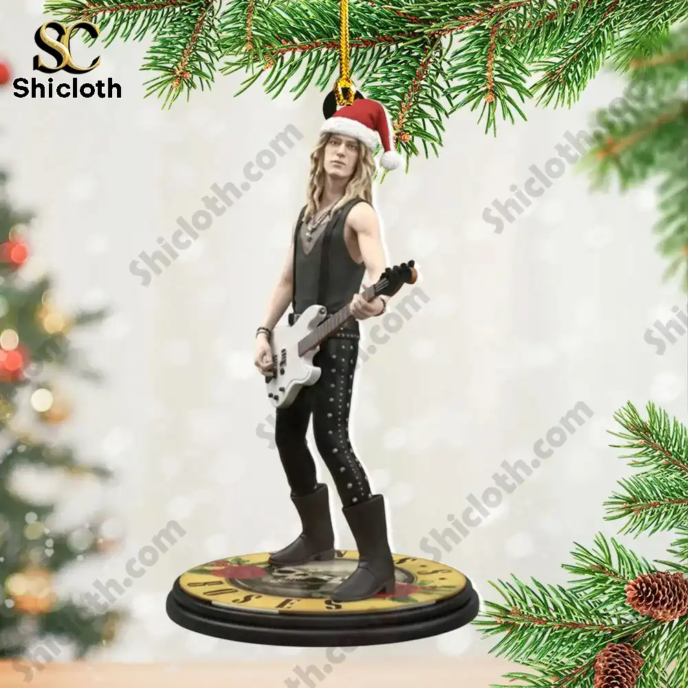 Guns N? Roses 2025 Combo Sets Acrylic Ornament 5 Guns N? Roses 2025 Combo Sets Acrylic Ornament - Image 5